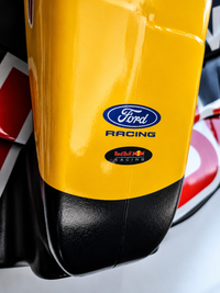 F1 Frontwing wall art 1:2
