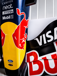 F1 Frontwing wall art 1:2
