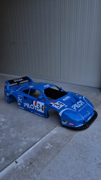 F40 Le Mans 1995