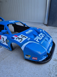 F40 Le Mans 1995