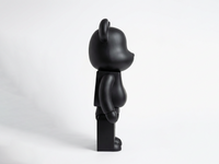Sculptuur beer